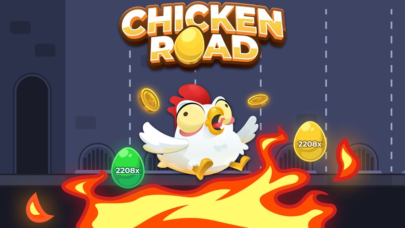 Entdecken Sie den Thrill auf der Chicken Road: Ein neues Online Casino Spiel - overview