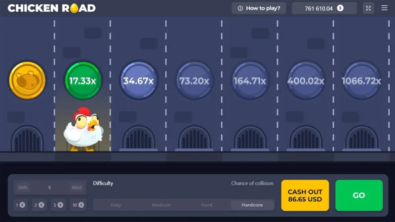 Het Chique van Chicken Road: Spelen in het Casino van Nederland