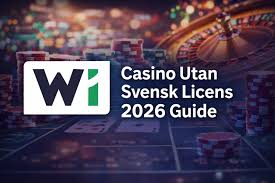 Exploring Casinos Without a Swedish License