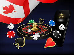 Exploring the World of Online Gambling in Canada