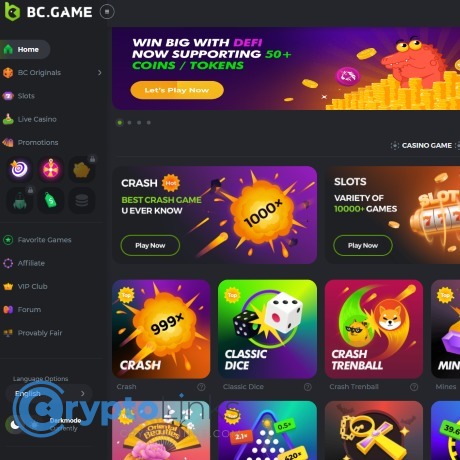 Join the Thrilling BC.Game Tournaments Today!