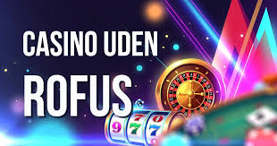 Betting Uden Om RoFuS En Guide til Ansvarlig Spil