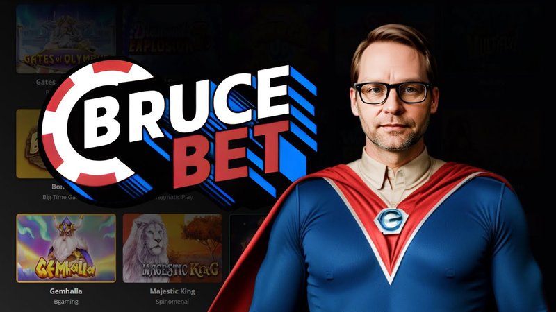 Bruce Bet Casino: Alle Informationen zur Registrierung und Spielumfeld in Germany Bruce Bet Casino: Alle Informationen zur Registrierung und Spielumfeld in Germany