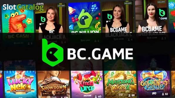 Experience the Future of Gaming with the BC.Game Mobile App Experience the Future of Gaming with the BC.Game Mobile App