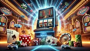 Mezinárodní Online Casino Hrajte V Globálním Měřítku