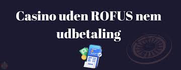 Spinlander Casino uden ROFUS - En Guide til Online Spil Spinlander Casino uden ROFUS - En Guide til Online Spil