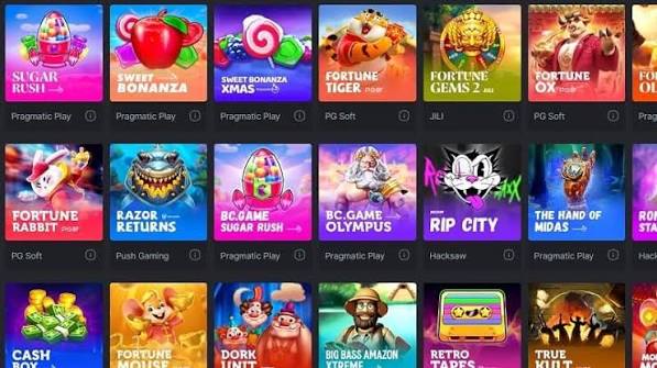 The Ultimate Guide to BC.Game Casino Your Path to Winning Big